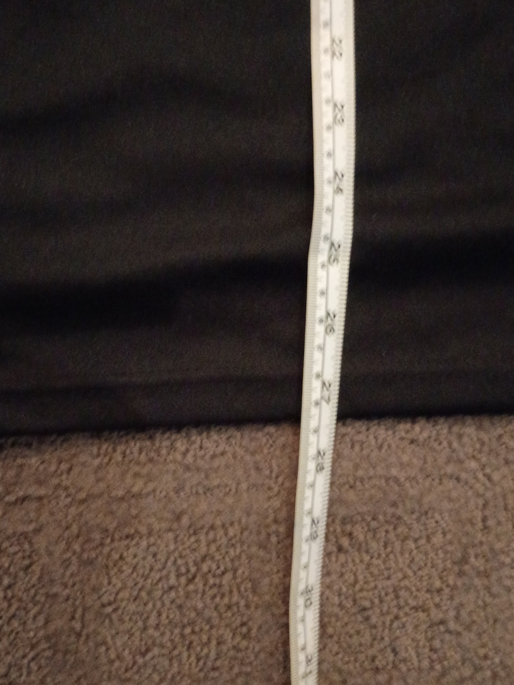 Nike Black NFL Dri-FIT Team Jersey Tag Detail - Picture 4 of 5